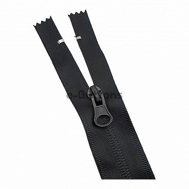 40 cm Waterproof Zipper #5 15,75" Open End - Separated ZPW0040T10
