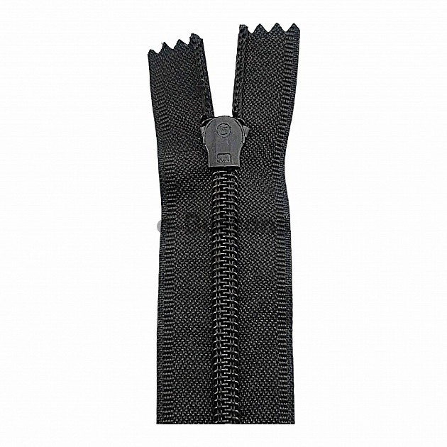 50 cm Waterproof Zipper #5 19,70" Open End - Separated ZPW0050T10