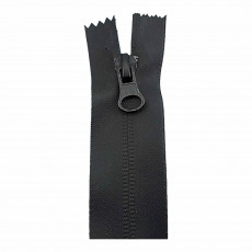 60 cm Waterproof Zipper #5 23,62" Open End - Separated ZPW0060T10 60 cm Waterproof Zipper #5 23,62" Open End - Separated ZPW0060T10
