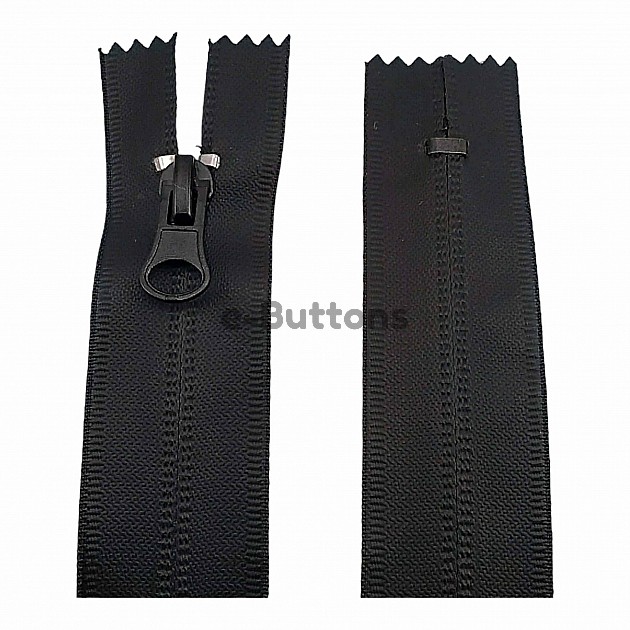 70 cm Waterproof Zipper #5 27,55" Open End - Separated ZPW0070T10