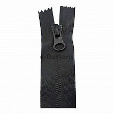 100 cm Waterproof Zipper #5 39,37" Open End - Separated ZPW0100T10