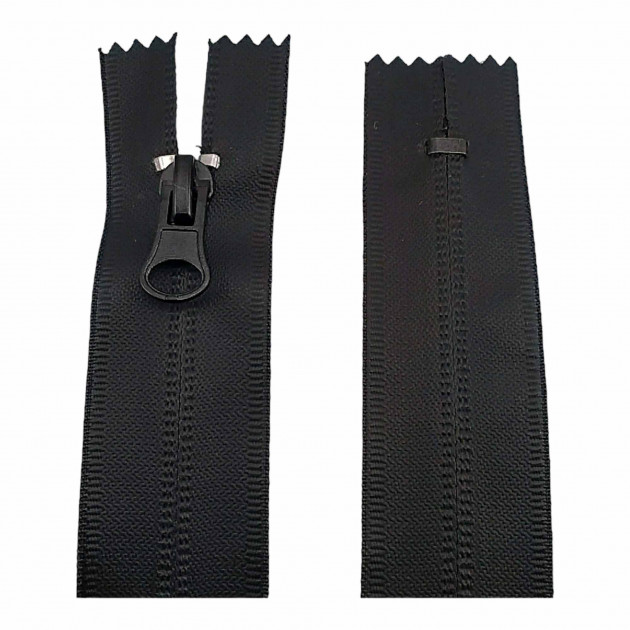 100 cm Waterproof Zipper #5 39,37" Open End - Separated ZPW0100T10 100 cm Waterproof Zipper #5 39,37" Open End - Separated ZPW0100T10