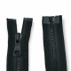Chunky Zips 16 cm, 6,30" #9 Metal Teeth Imatation Close End ZPK0016T9MG Chunky Zips 16 cm, 6,30" #9 Metal Teeth Imatation Close End ZPK0016T9MG
