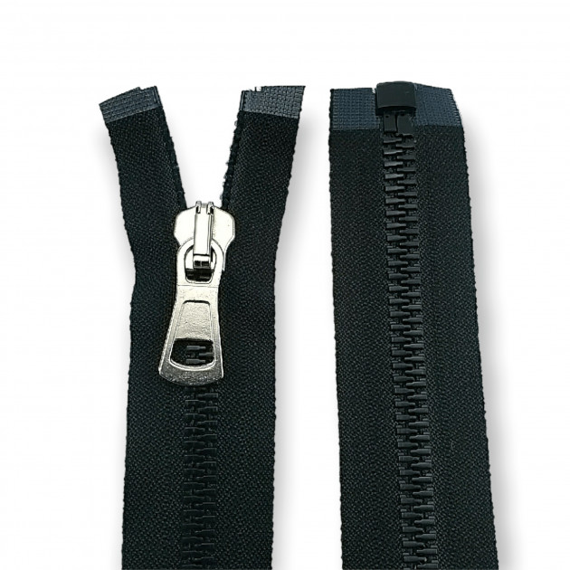 Chunkt Zips 18 cm, 7,10" #9 Metal Teeth Imatation Close End ZPK0018T9MG