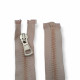 Chunky Zips 80 cm, 31,50" #8 Metal Teeht Imatation Open End - Separe ZPK0080T9MG Chunky Zips 80 cm, 31,50" #8 Metal Teeht Imatation Open End - Separe ZPK0080T9MG