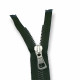 Chunky Zips 80 cm, 31,50" #8 Metal Teeht Imatation Open End - Separe ZPK0080T9MG Chunky Zips 80 cm, 31,50" #8 Metal Teeht Imatation Open End - Separe ZPK0080T9MG
