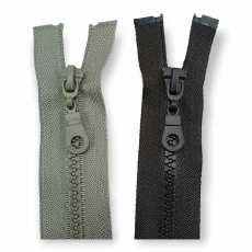 Kemik Fermuar 60 cm T5 Açık Uçlu - Separe ZPK0060T5