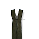 Chunky Plastic Jacket Zipper 12 cm #5 4,70" Close End ZPK0012T5