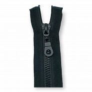 Chunky Plastic Jacket Zipper 14 cm #5 5,51" Close End ZPK0014T5 Chunky Plastic Jacket Zipper 14 cm #5 5,51" Close End ZPK0014T5