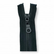Chunky Plastic Jacket Zipper 14 cm #5 5,51" Close End ZPK0014T5