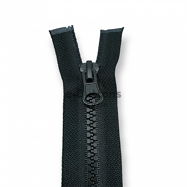 Chunky Plastic Jacket Zipper 16 cm #5 6,30" Close End ZPK0016T5