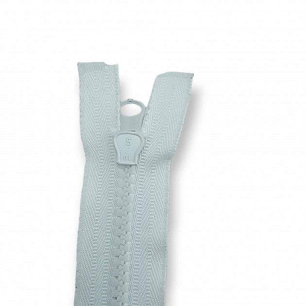 Chunky Plastic Jacket Zipper 20 cm #5 7,90" Close End ZPK0020T5 Chunky Plastic Jacket Zipper 20 cm #5 7,90" Close End ZPK0020T5