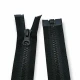Chunky Plastic Jacket Zipper 50 cm #5 19,70" Open End  Separated ZPK0050T5
