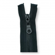 Chunky Plastic 65 Cm #6 25,60" Jacket Zipper With Corn Teeth Separated ZPK0065T6TM Chunky Plastic 65 Cm #6 25,60" Jacket Zipper With Corn Teeth Separated ZPK0065T6TM