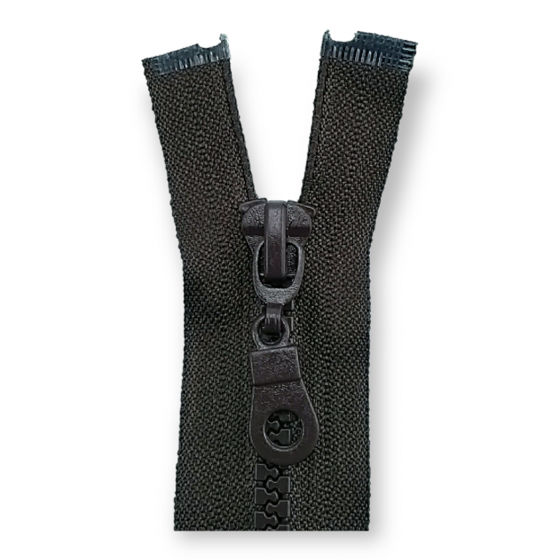 Chunky Plastic Jacket Zipper 70 cm #5 27,55" Open End Separated ZPK0070T5 Chunky Plastic Jacket Zipper 70 cm #5 27,55" Open End Separated ZPK0070T5