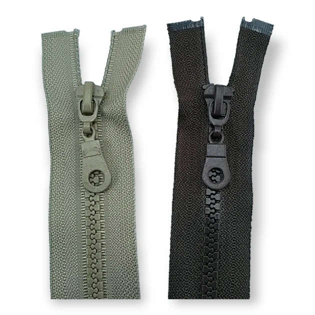 Kemik Fermuar 75 cm T5 Açık Uçlu - Separe ZPK0075T5