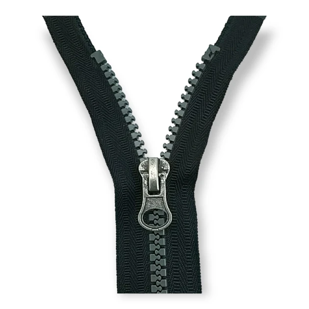 Chunky Zipper 75 cm 29,53" #6 For jackets Combi Slider Open End - Separeted ZPK0075T501SPL