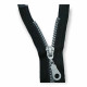 Chunky Plastic Jacket Zipper 80 cm #5 31,50" Metalized Teeth Open End Separated ZPK0080T5K Chunky Plastic Jacket Zipper 80 cm #5 31,50" Metalized Teeth Open End Separated ZPK0080T5K
