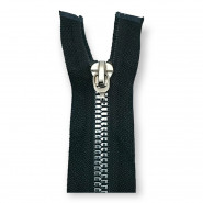 Chunky Zipper #6 Corn Metalized Teeth 80 cm, 31,50" Open End - Separe ZPK0080T6TMK Chunky Zipper #6 Corn Metalized Teeth 80 cm, 31,50" Open End - Separe ZPK0080T6TMK