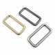 Rectangular Buckle 4 cm - 1,57" Special Production MG004CUP0015