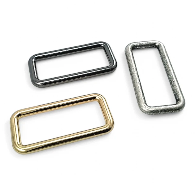 Rectangular Buckle 4 cm - 1,57" Special Production MG004CUP0015