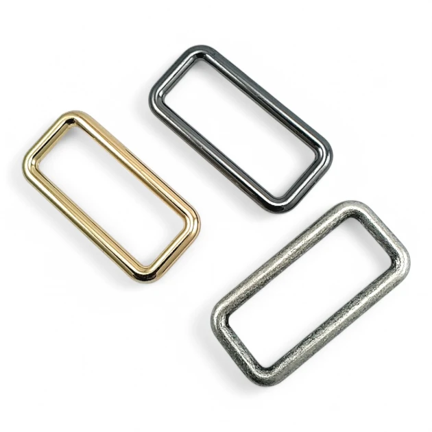 Rectangular Buckle 4 cm - 1,57" Special Production MG004CUP0015