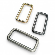 Rectangular Buckle 4 cm - 1,57" Special Production MG004CUP0015