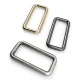 Rectangular Buckle 4 cm - 1,57" Special Production MG004CUP0015