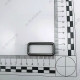 Rectangular Buckle 4 cm - 1,57" Special Production MG004CUP0015