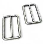 Ayar Tokası 4 cm Dikdörtgen Metal Özel Üretim MG004CUP16