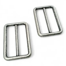 Adjustment Buckle 4 cm - 1,57" Rectangular Metal Special Production MG004CUP16