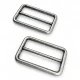 Adjustment Buckle 4 cm - 1,57" Rectangular Metal Special Production MG004CUP16