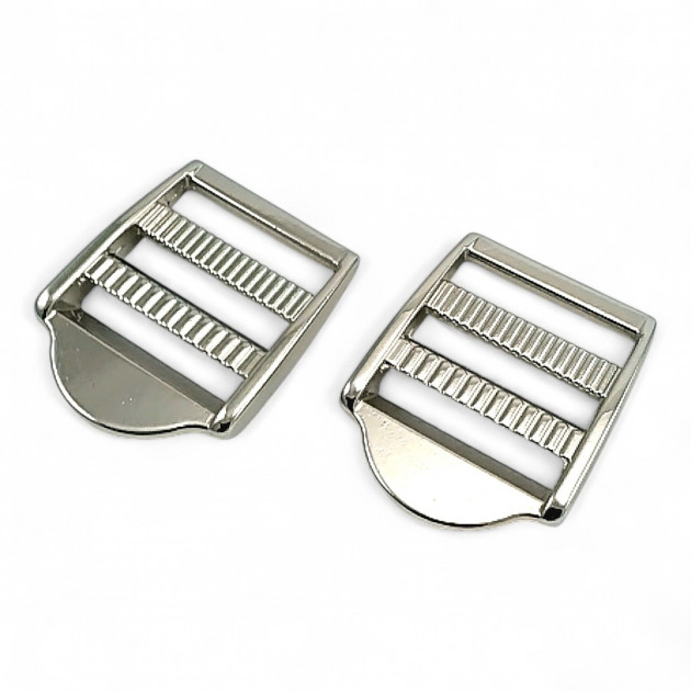 2.5 cm - 1" Ladder Buckle - Adjustment Buckle Special Bag Buckle MG0272