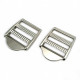 2.5 cm - 1" Ladder Buckle - Adjustment Buckle Special Bag Buckle MG0272