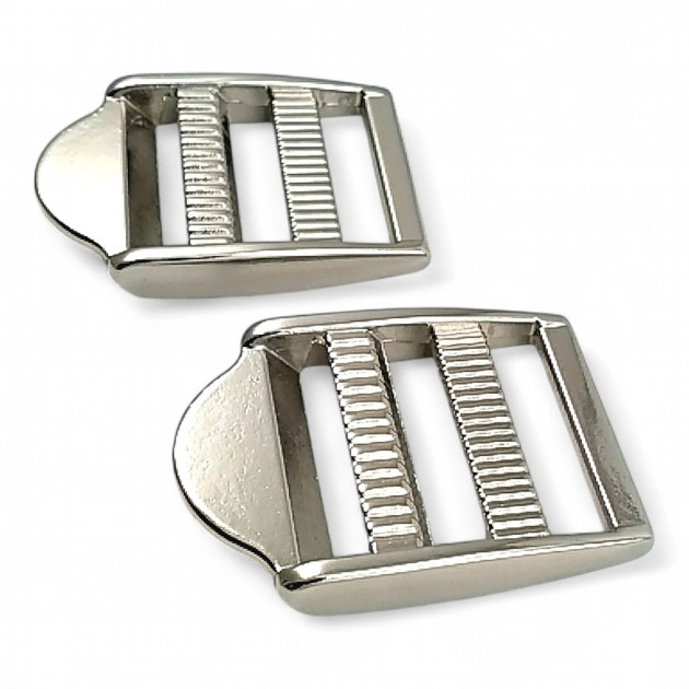 2.5 cm - 1" Ladder Buckle - Adjustment Buckle Special Bag Buckle MG0272