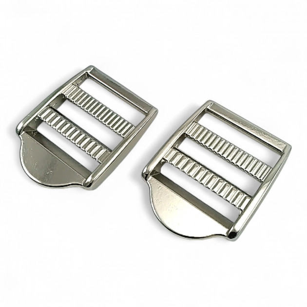 2.5 cm - 1" Ladder Buckle - Adjustment Buckle Special Bag Buckle MG0272