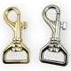 2.5 cm 0.98" Sailor Hook - Leash Hook - Spring Swivel Hook Special Metal Coating GZ0025TS