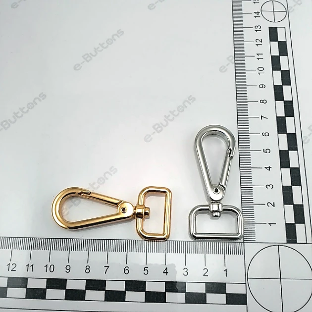 Snap Hook 2 cm 0,78" For Bags and Lux Product MG2007