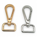 Snap Hook 2 cm 0,78" For Bags and Lux Product MG2007