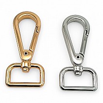 Snap Hook 2 cm 0,78" For Bags and Lux Product MG2007