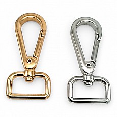 Snap Hook 2 cm 0,78" For Bags and Lux Product MG2007
