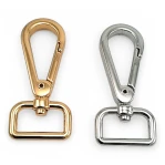 Snap Hook 2 cm 0,78" For Bags and Lux Product MG2007