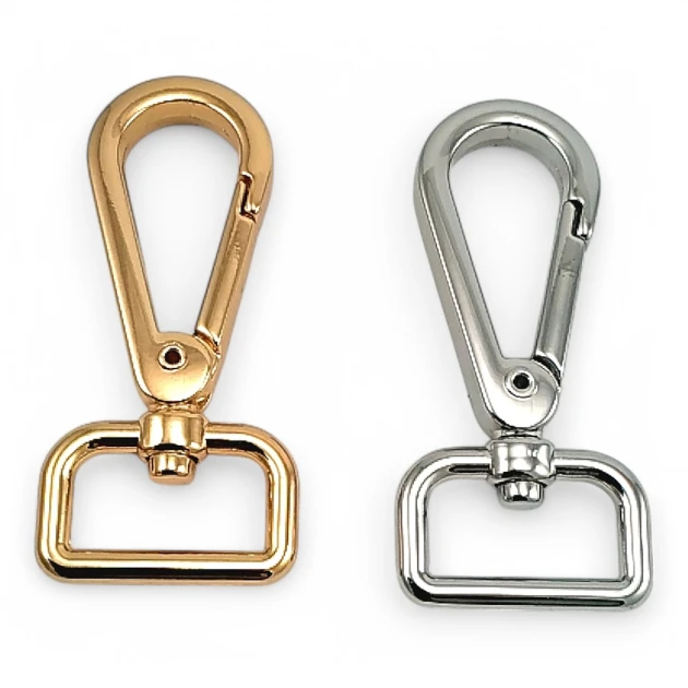 Snap Hook 2 cm 0,78" For Bags and Lux Product MG2007