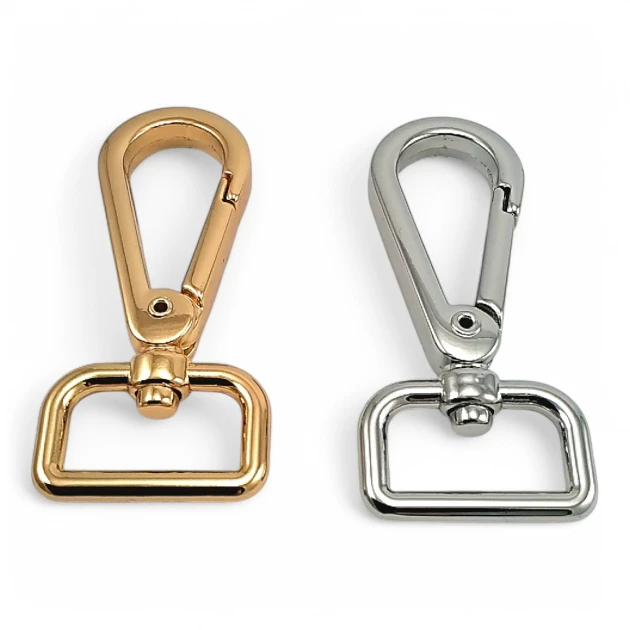 Snap Hook 2 cm 0,78" For Bags and Lux Product MG2007