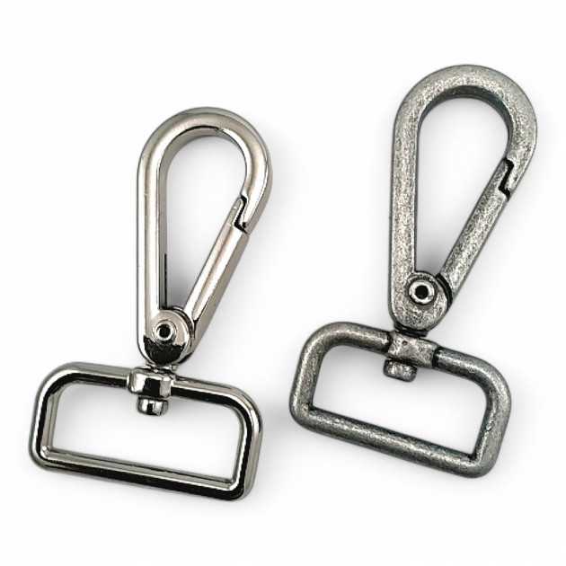 Snap Hook For Bags 3 cm - 1,18" and Lux Product MG3007