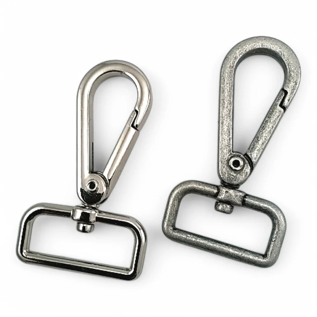 Snap Hook For Bags 3 cm - 1,18" and Lux Product MG3007
