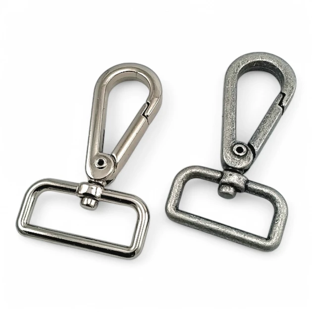 Snap Hook For Bags 3 cm - 1,18" and Lux Product MG3007