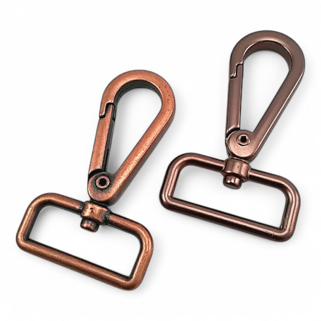 Snap Hook For Bags 3 cm - 1,18" and Lux Product MG3007