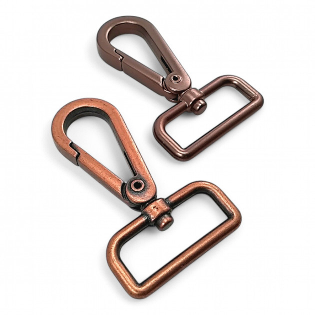 Snap Hook For Bags 3 cm - 1,18" and Lux Product MG3007