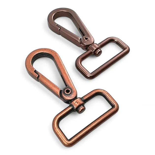 Snap Hook For Bags 3 cm - 1,18" and Lux Product MG3007